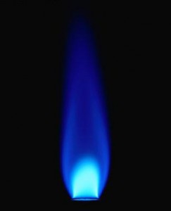 blue-flame