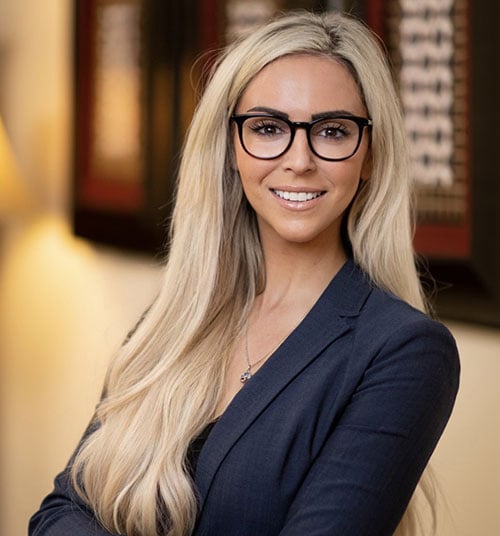 Photo of Attorney Andrea Seldowitz